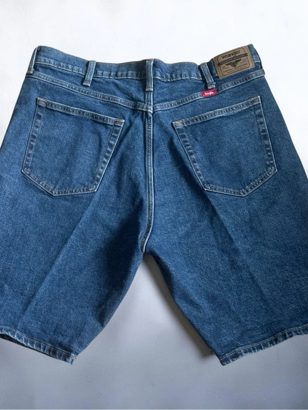 Wrangler pr men